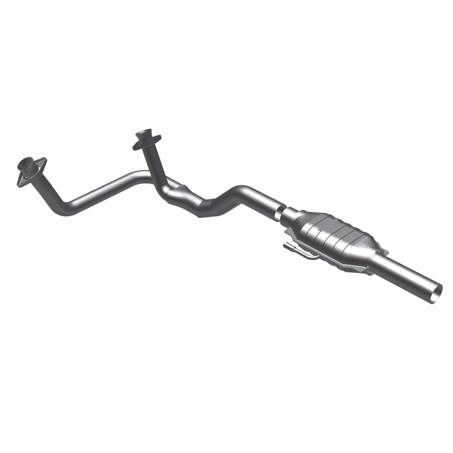 MagnaFlow Ford Standard Grade Federal / EPA Compliant Direct-Fit Catalytic Converter