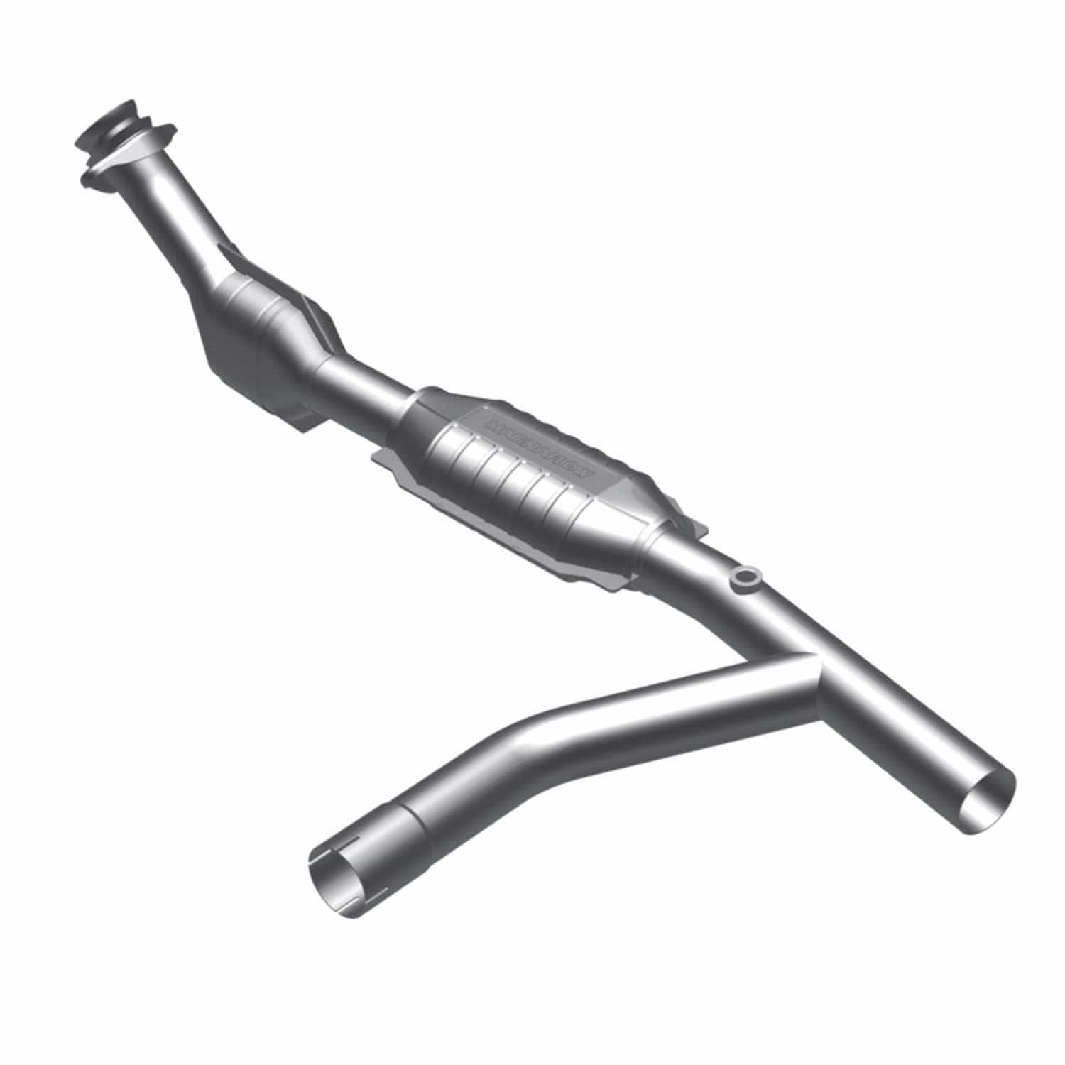 MagnaFlow Ford HM Grade Federal / EPA Compliant Direct-Fit Catalytic Converter