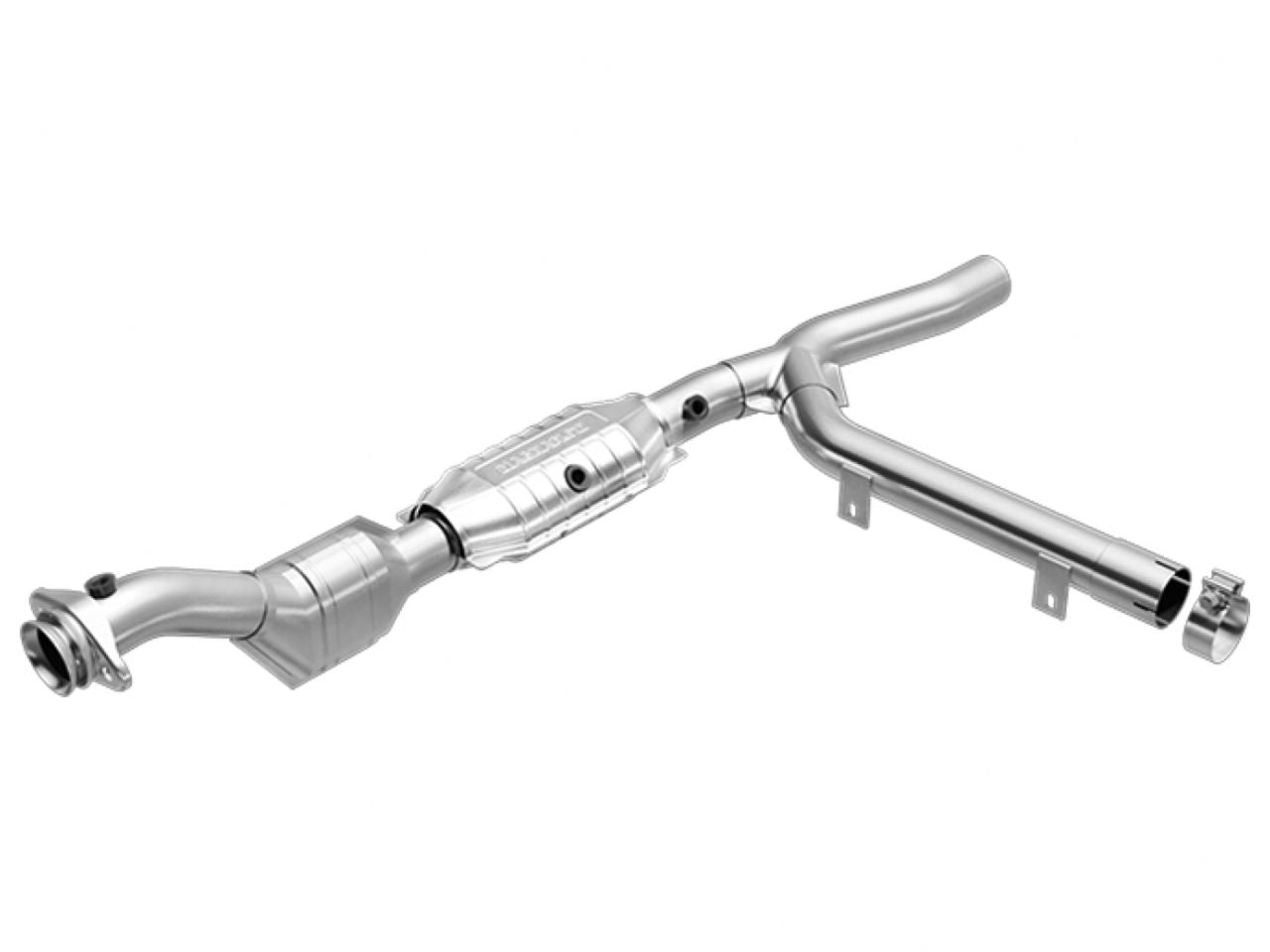 MagnaFlow Ford HM Grade Federal / EPA Compliant Direct-Fit Catalytic Converter