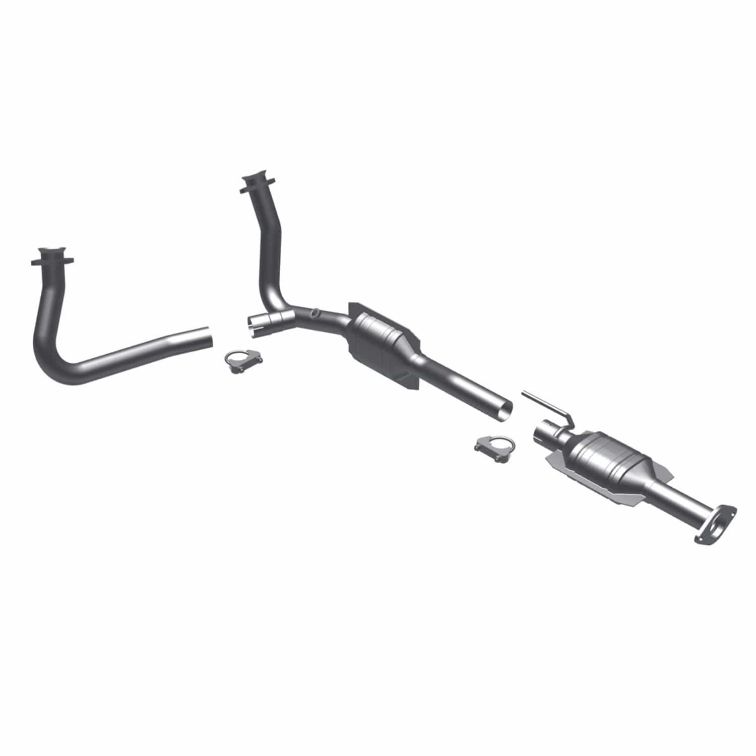 MagnaFlow Ford Aerostar HM Grade Federal / EPA Compliant Direct-Fit Catalytic Converter