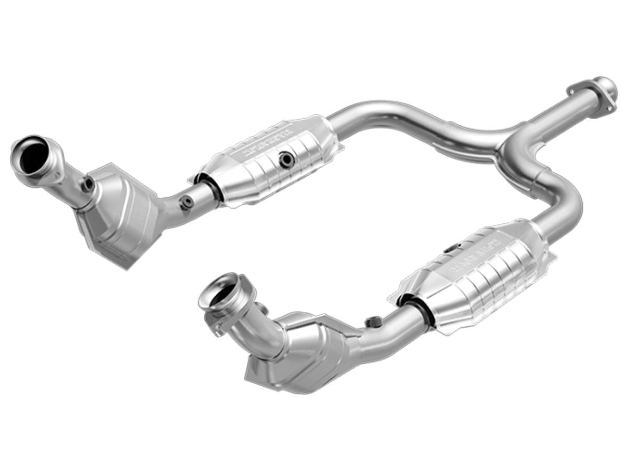 MagnaFlow Ford Mustang HM Grade Federal / EPA Compliant Direct-Fit Catalytic Converter