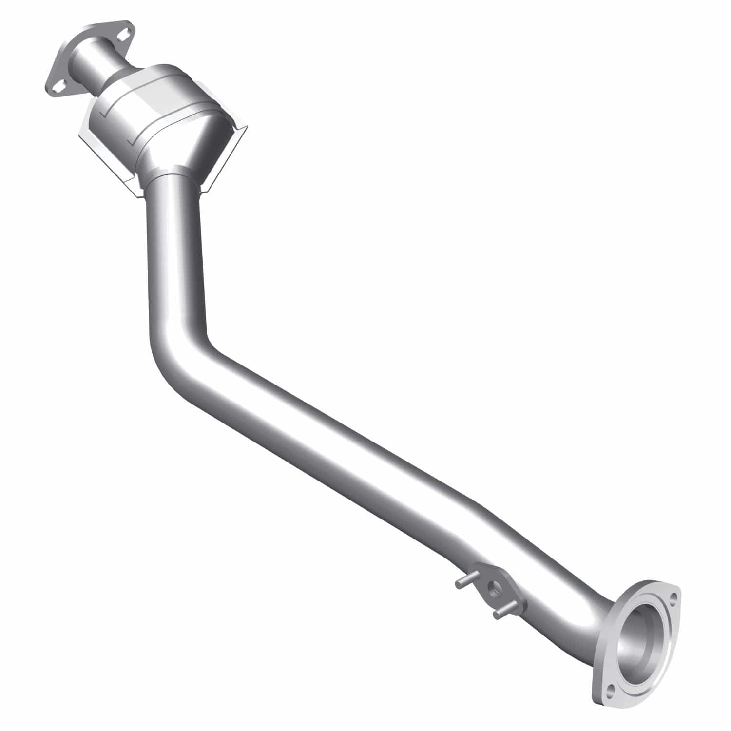 MagnaFlow Toyota Supra Standard Grade Federal / EPA Compliant Direct-Fit Catalytic Converter