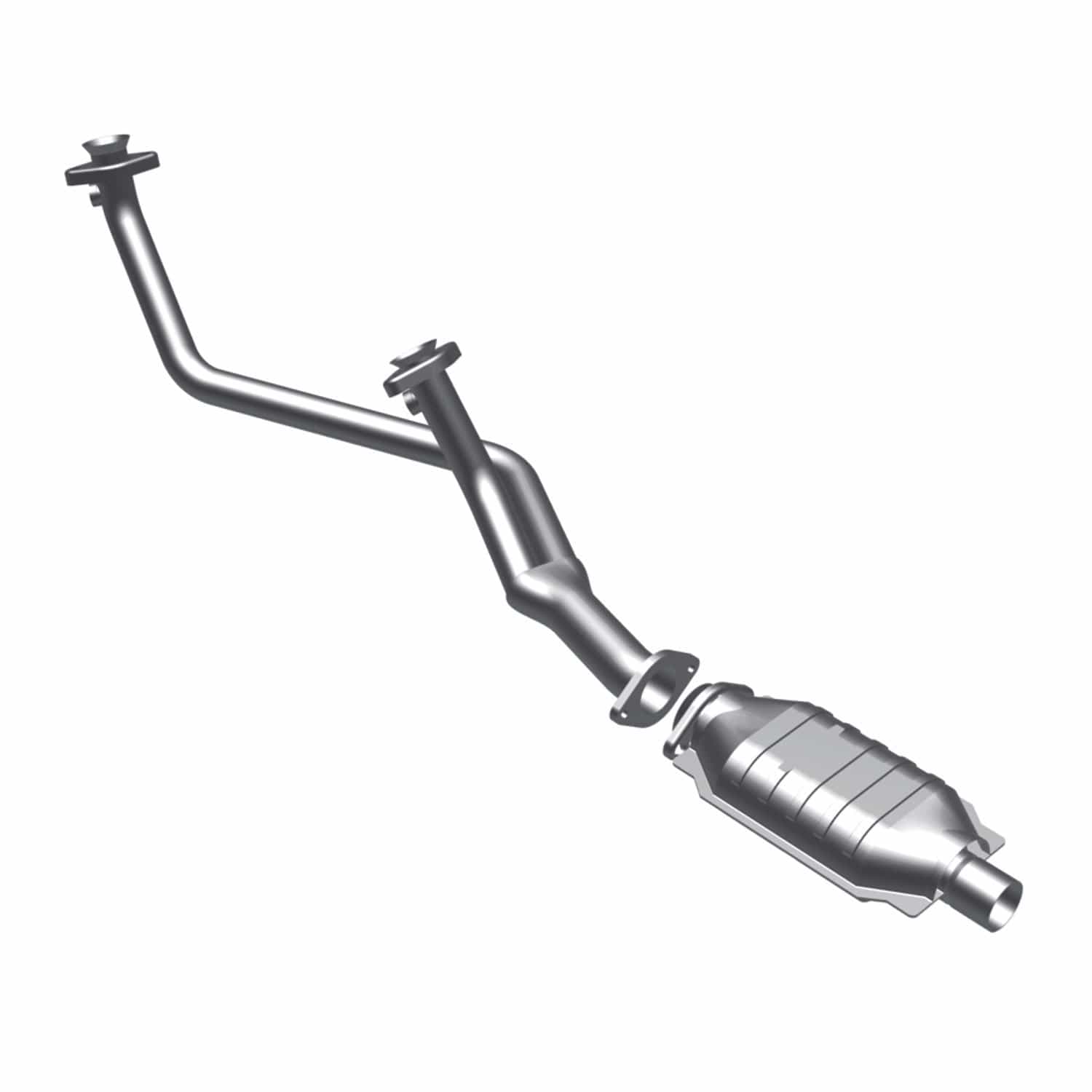 MagnaFlow Standard Grade Federal / EPA Compliant Direct-Fit Catalytic Converter