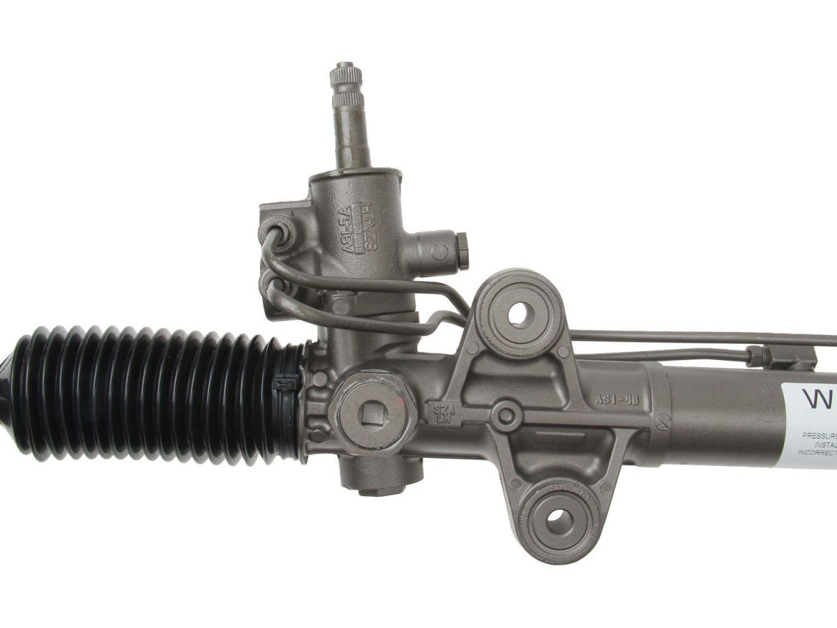 Maval Rack and Pinion Assembly