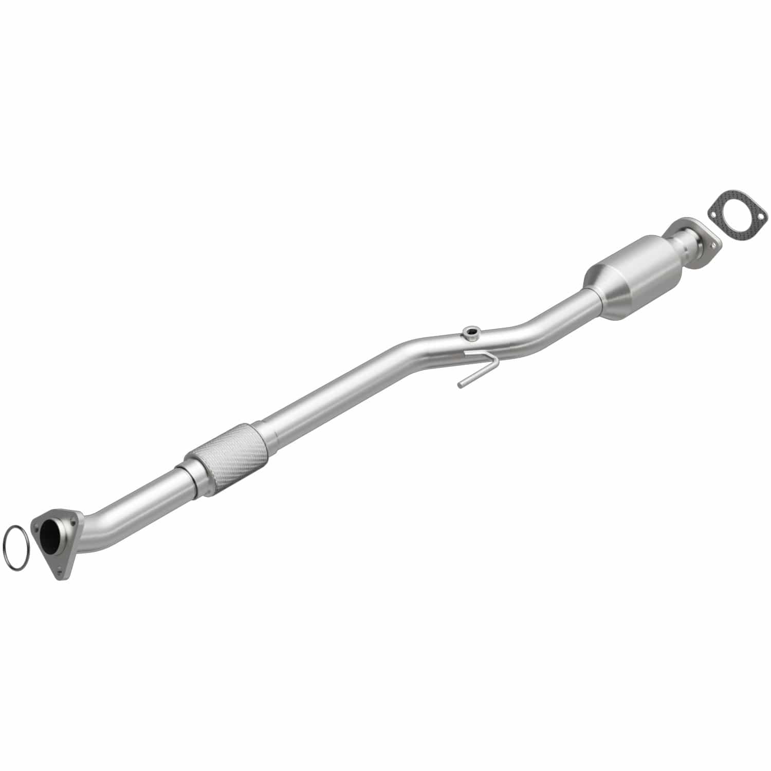 MagnaFlow Nissan Sentra HM Grade Federal / EPA Compliant Direct-Fit Catalytic Converter