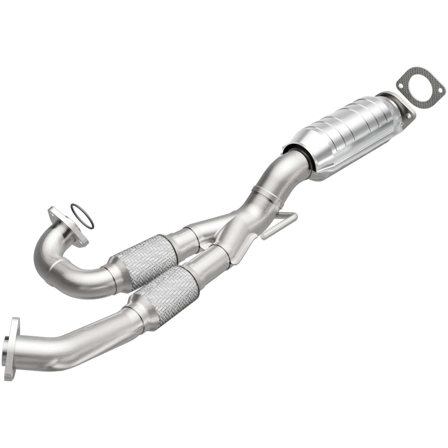 MagnaFlow Nissan Altima HM Grade Federal / EPA Compliant Direct-Fit Catalytic Converter