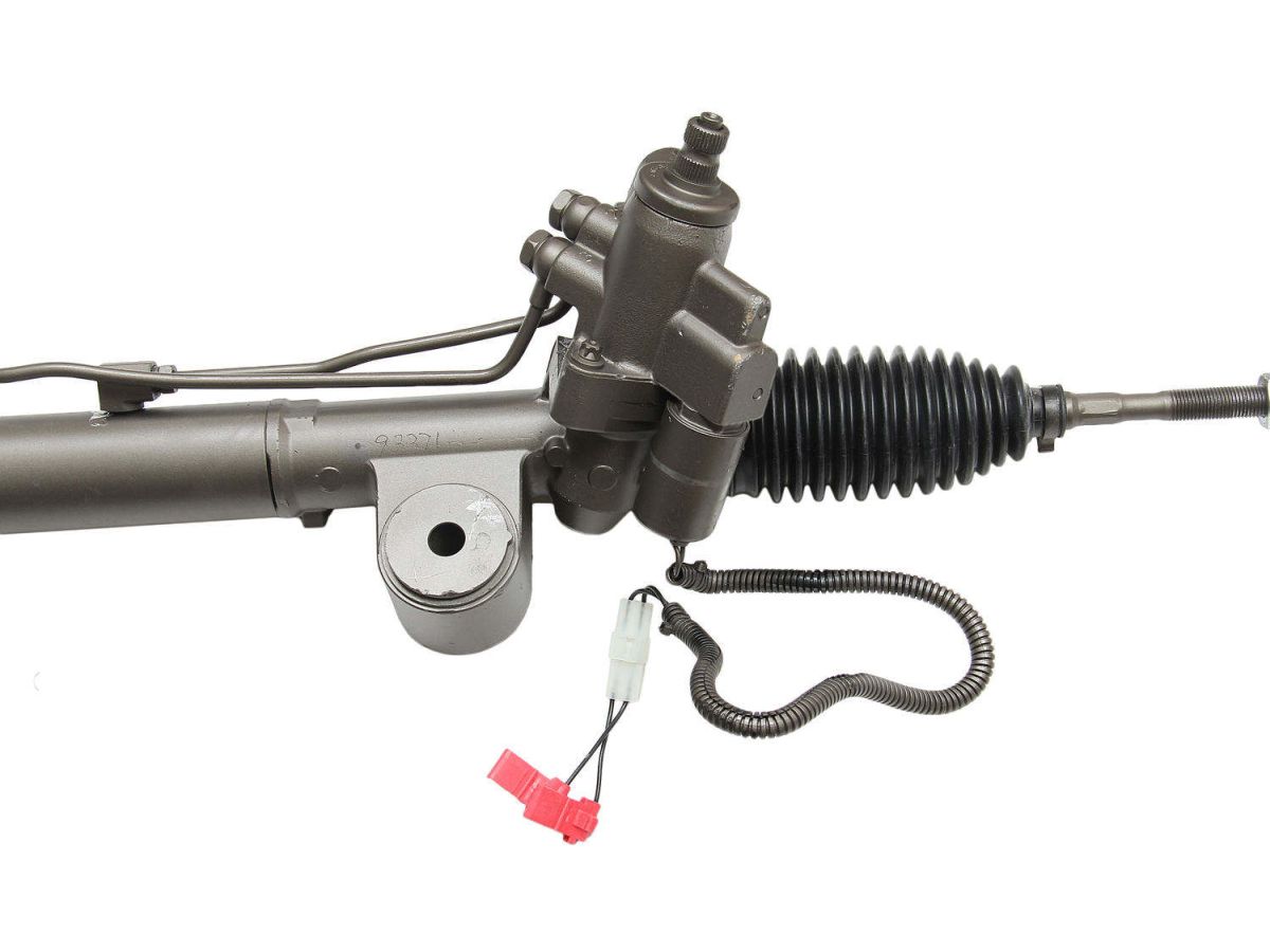 Maval Rack and Pinion Assembly