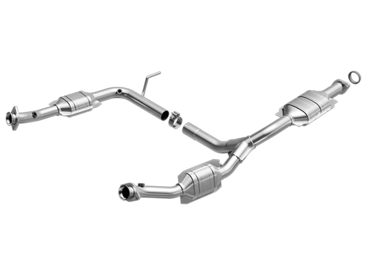 MagnaFlow HM Grade Federal / EPA Compliant Direct-Fit Catalytic Converter