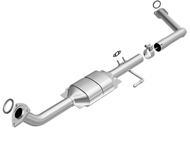 MagnaFlow Toyota Sequoia HM Grade Federal / EPA Compliant Direct-Fit Catalytic Converter