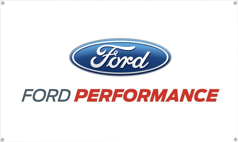 Ford Performance Parts Ford Performance 5ft x 3ft Banner