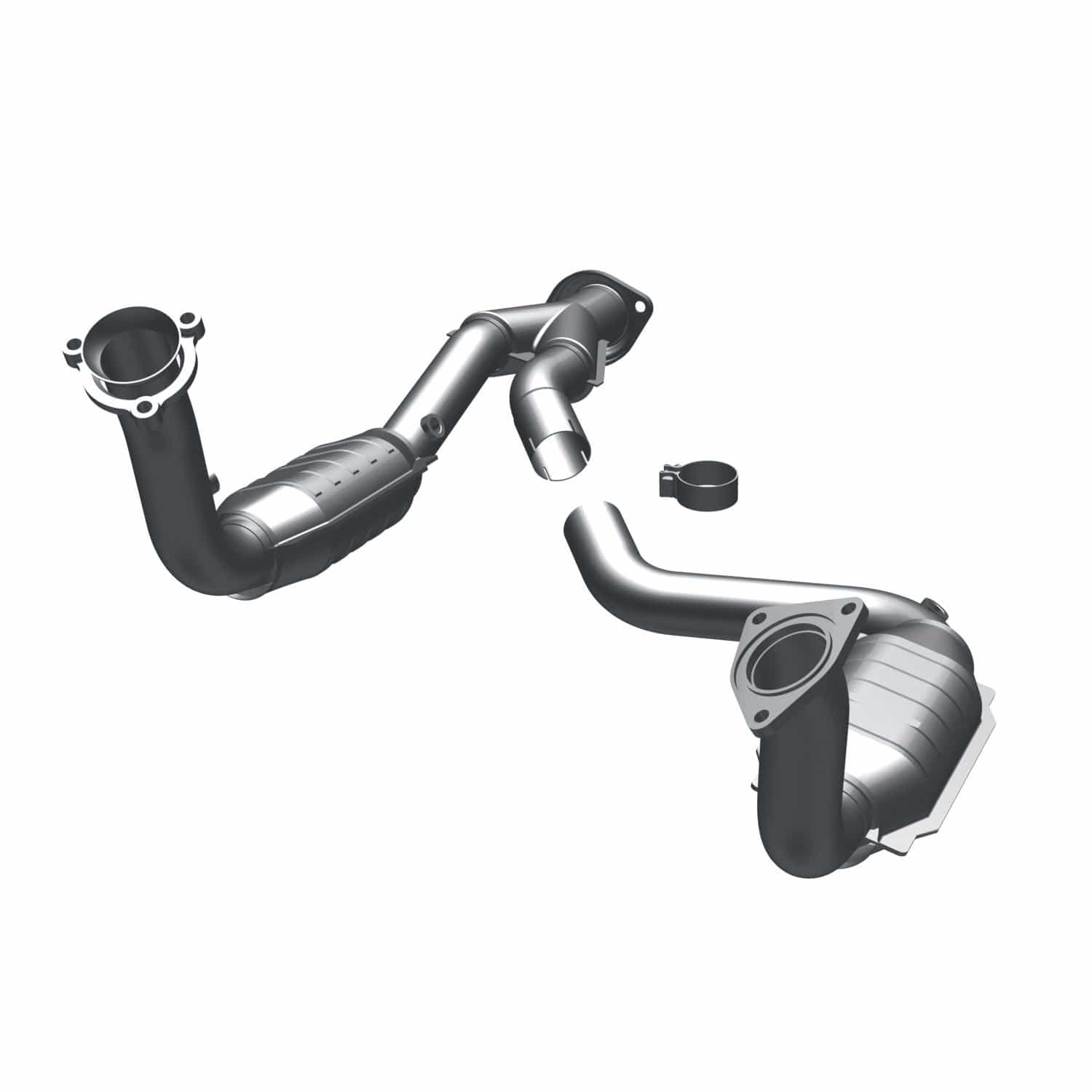 MagnaFlow Chevrolet SSR HM Grade Federal / EPA Compliant Direct-Fit Catalytic Converter