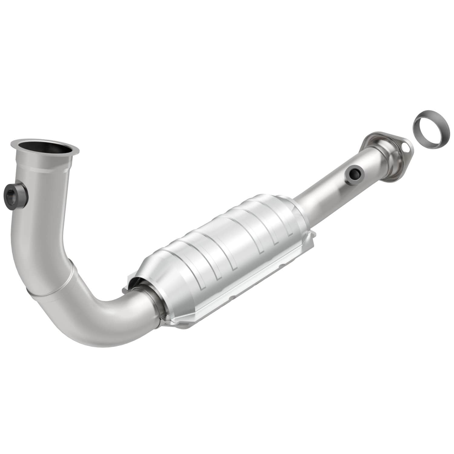 MagnaFlow Jeep Liberty HM Grade Federal / EPA Compliant Direct-Fit Catalytic Converter