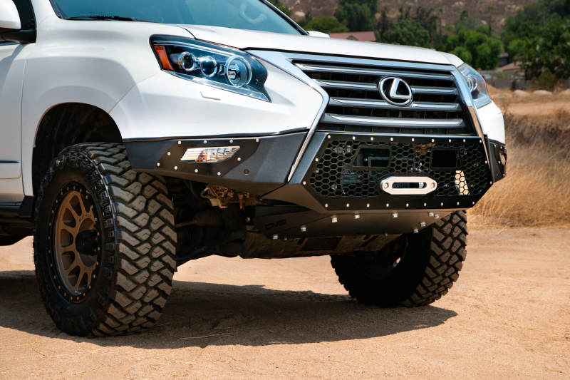 DV8 Offroad 2014+ Lexus GX460 Front Bumper FBGX-01