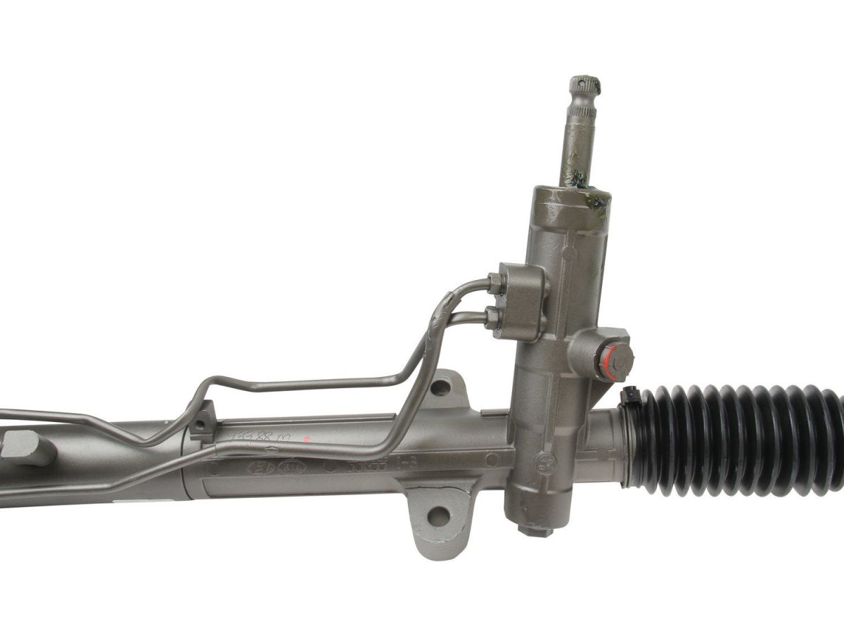 Maval Rack and Pinion Assembly