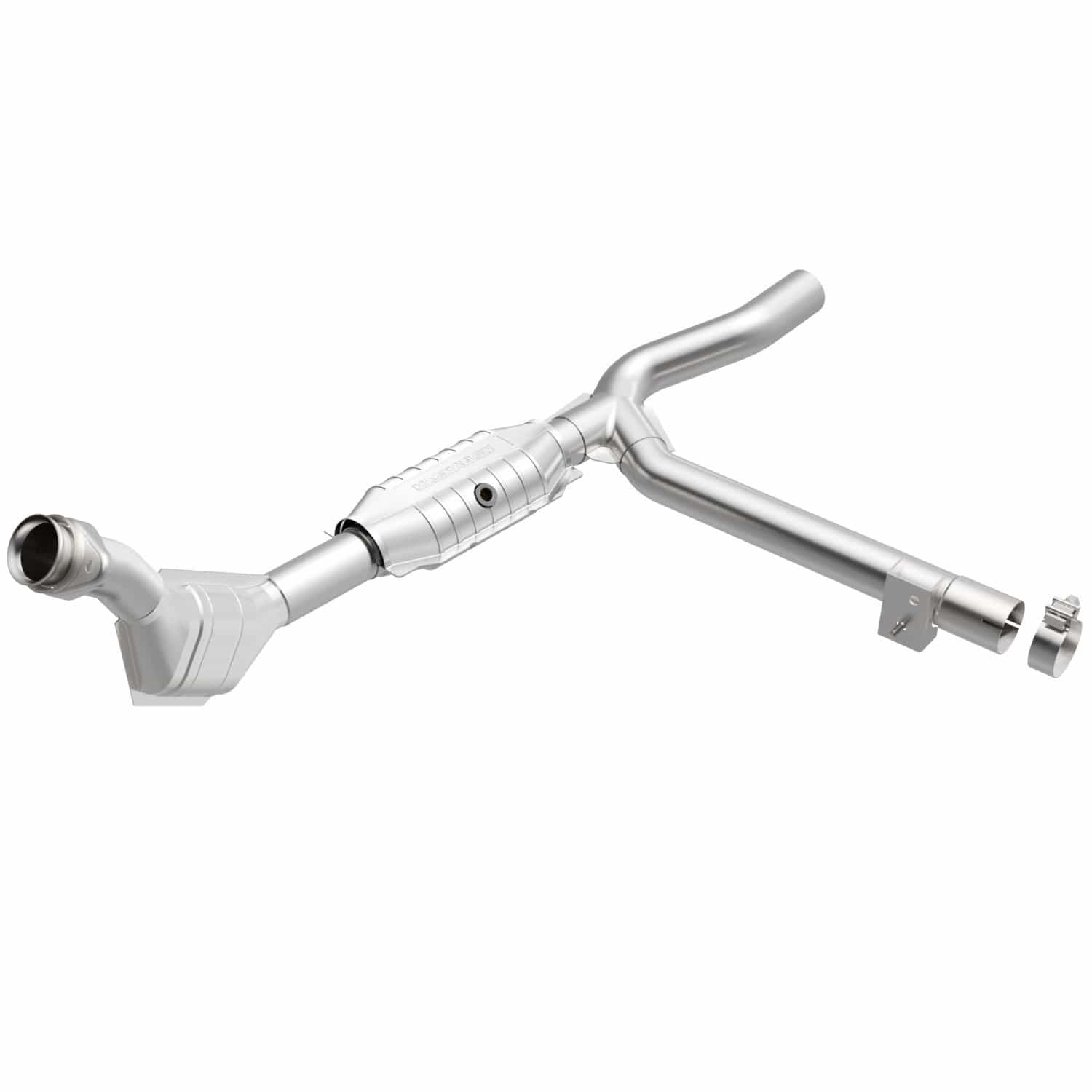 MagnaFlow Ford F-150 HM Grade Federal / EPA Compliant Direct-Fit Catalytic Converter