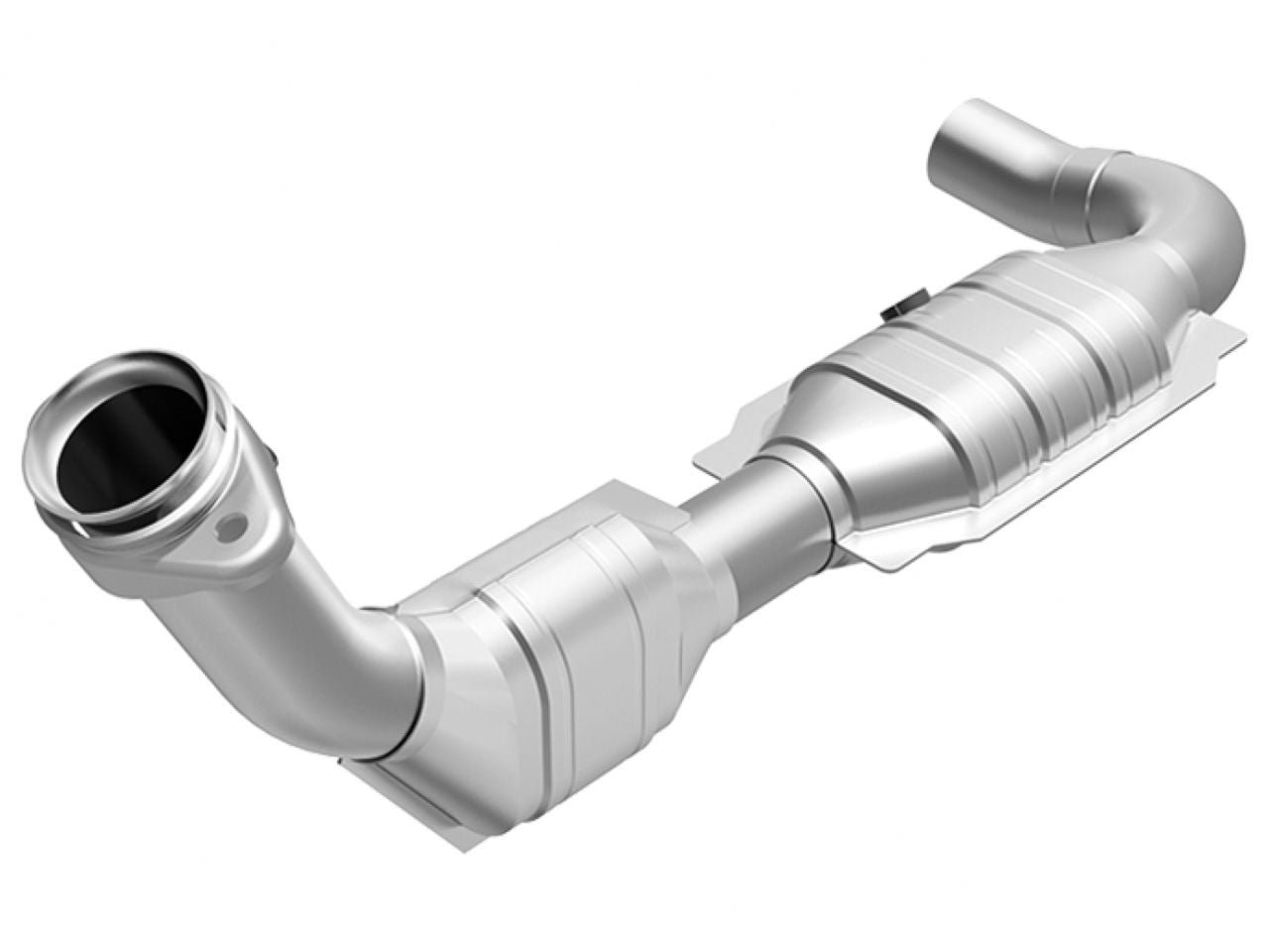 MagnaFlow Ford HM Grade Federal / EPA Compliant Direct-Fit Catalytic Converter