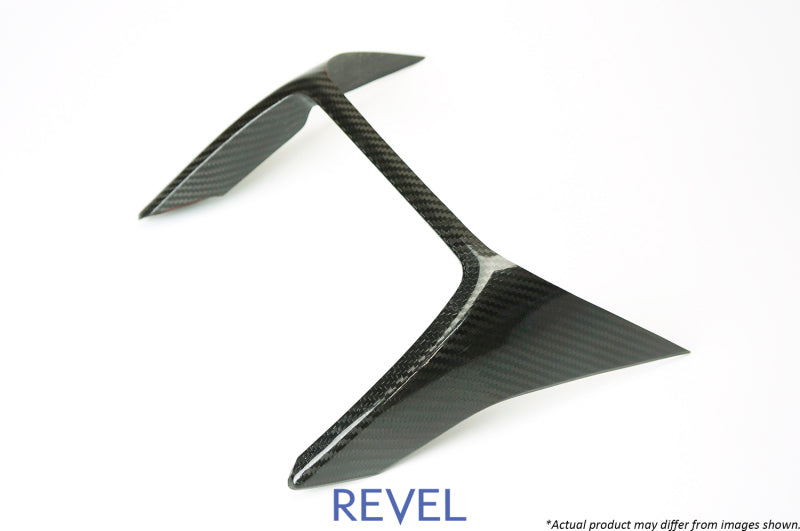 Revel GT Dry Carbon Console Cover 16-18 Mazda MX-5 - 1 Piece 1TR4GT0AM18