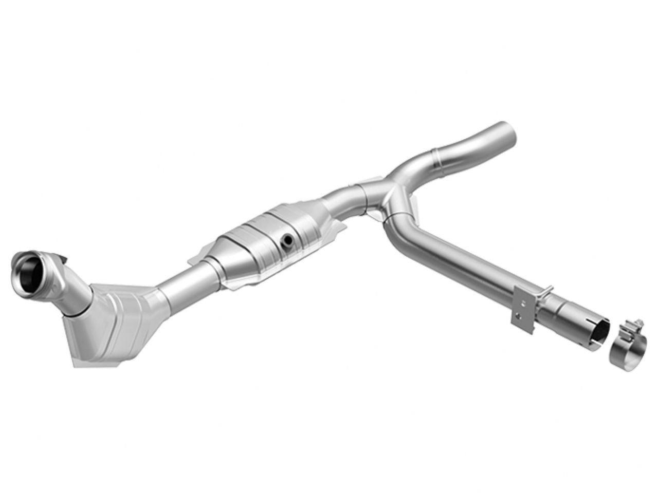 MagnaFlow Ford HM Grade Federal / EPA Compliant Direct-Fit Catalytic Converter