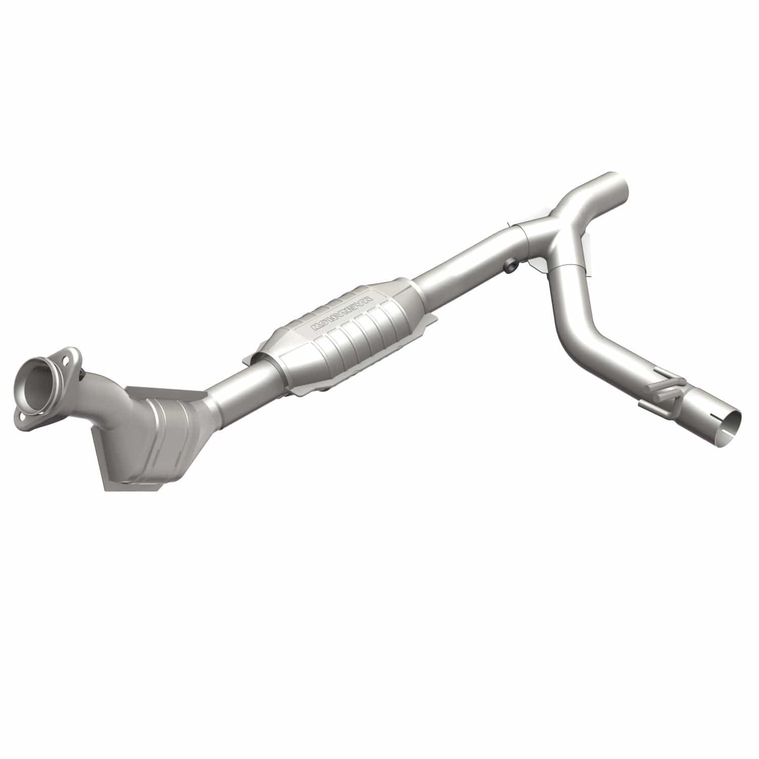 MagnaFlow Ford F-150 HM Grade Federal / EPA Compliant Direct-Fit Catalytic Converter