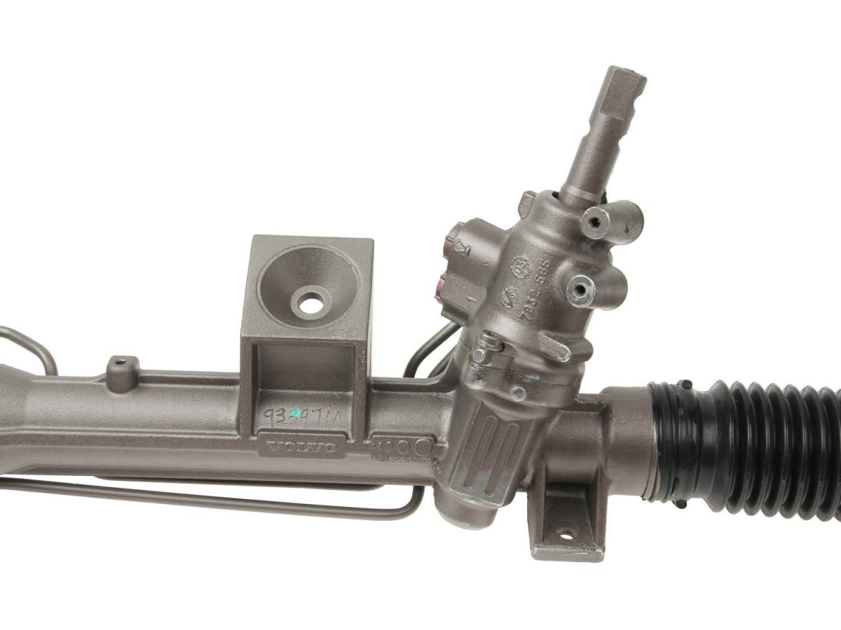 Maval Rack and Pinion Assembly