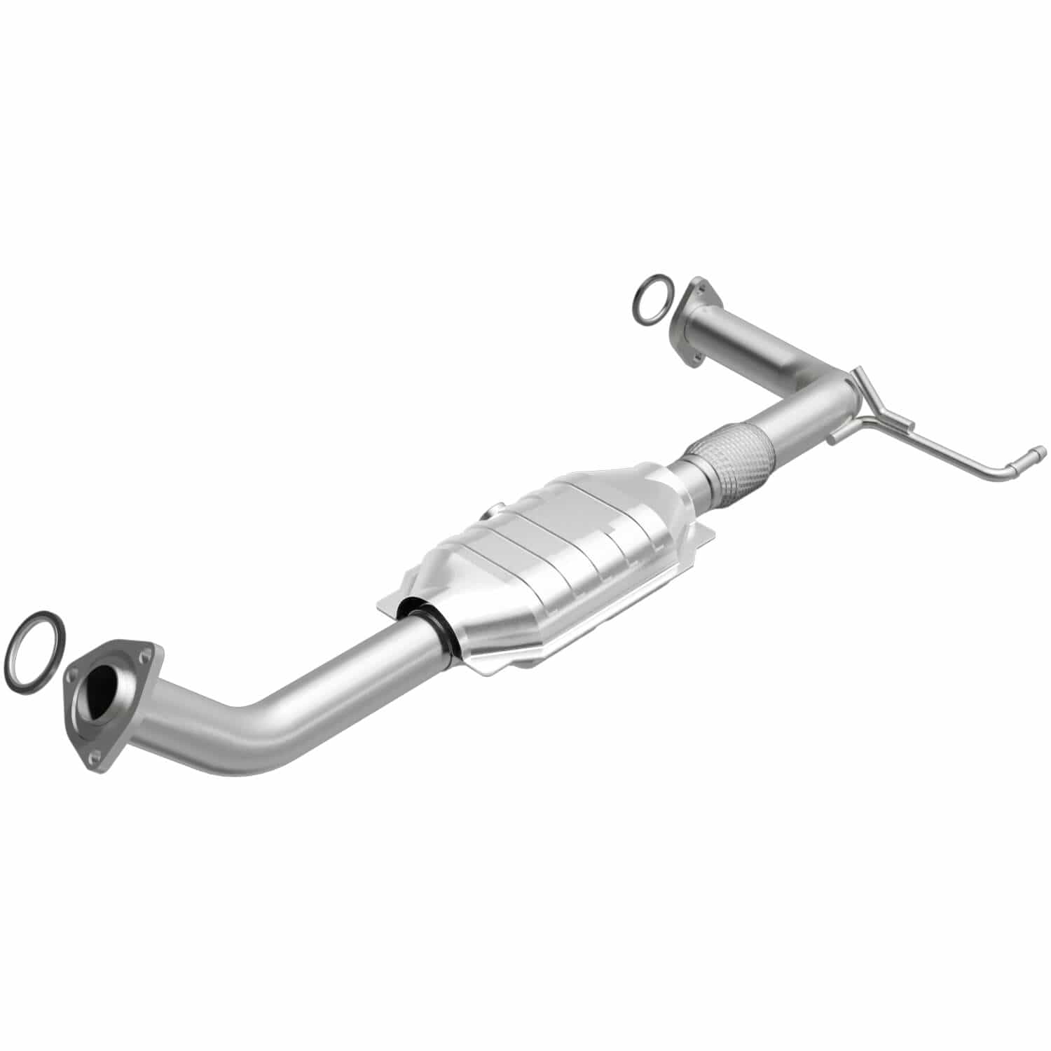 MagnaFlow Toyota Tundra HM Grade Federal / EPA Compliant Direct-Fit Catalytic Converter