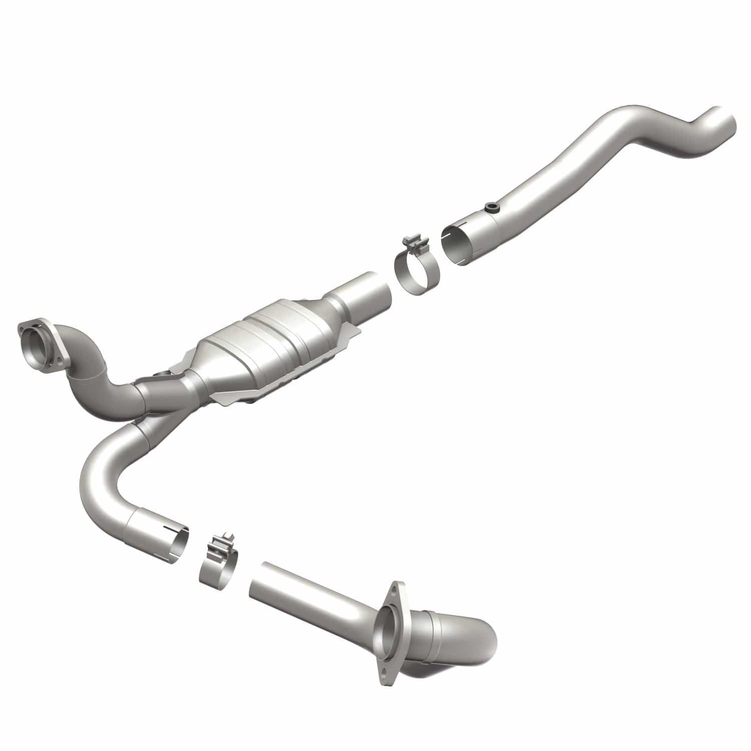 MagnaFlow Dodge Ram 1500 HM Grade Federal / EPA Compliant Direct-Fit Catalytic Converter