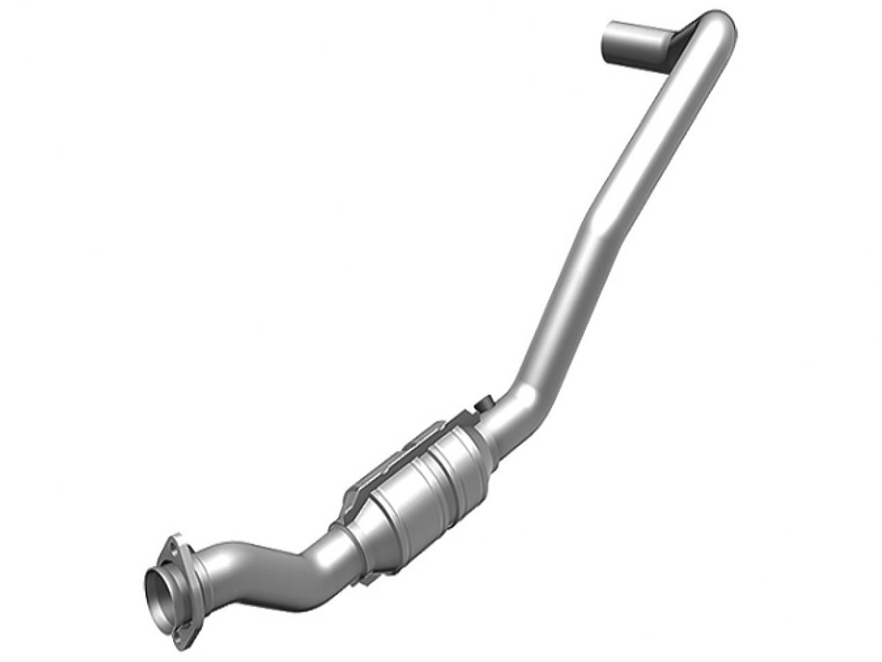 MagnaFlow Dodge Ram 1500 HM Grade Federal / EPA Compliant Direct-Fit Catalytic Converter