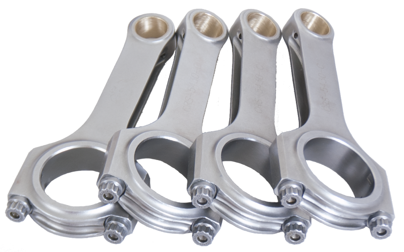 Eagle Acura B18C1/5 Engine Connecting Rods (Set of 4) CRS5430A3D Main Image