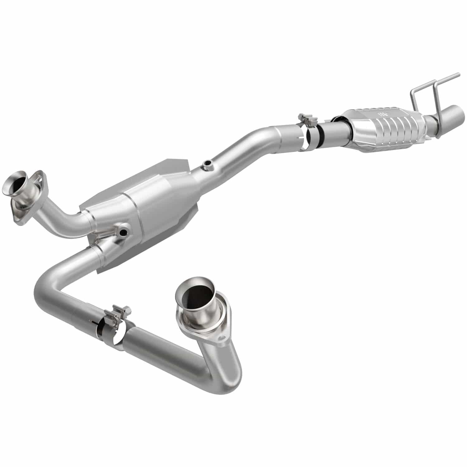 MagnaFlow Ford Standard Grade Federal / EPA Compliant Direct-Fit Catalytic Converter