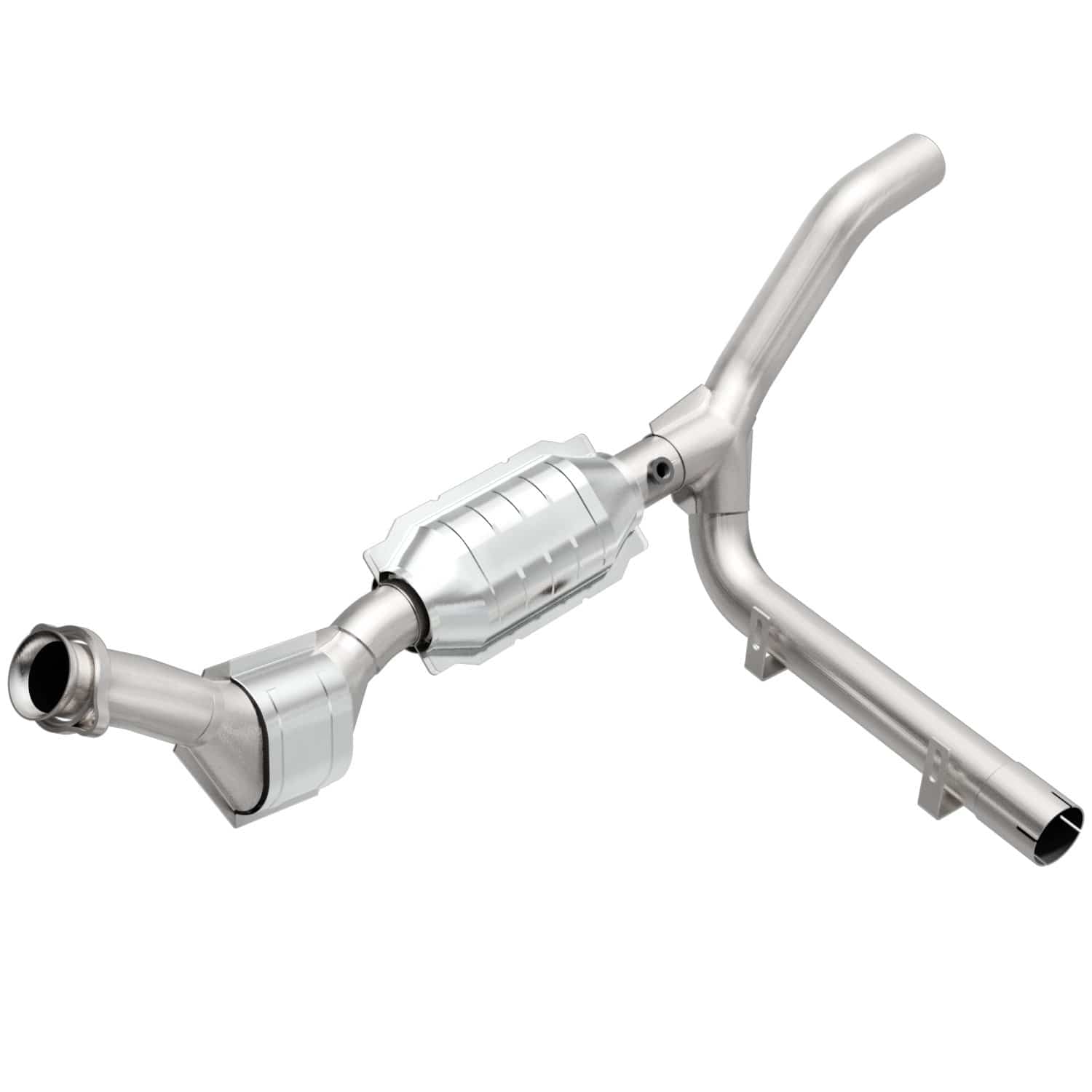 MagnaFlow Ford F-150 HM Grade Federal / EPA Compliant Direct-Fit Catalytic Converter