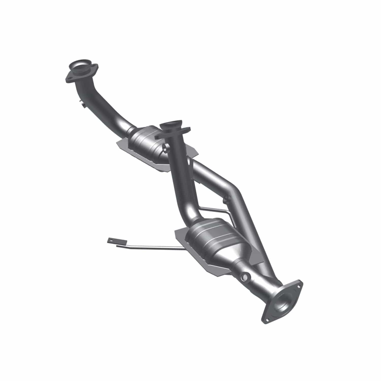 MagnaFlow HM Grade Federal / EPA Compliant Direct-Fit Catalytic Converter