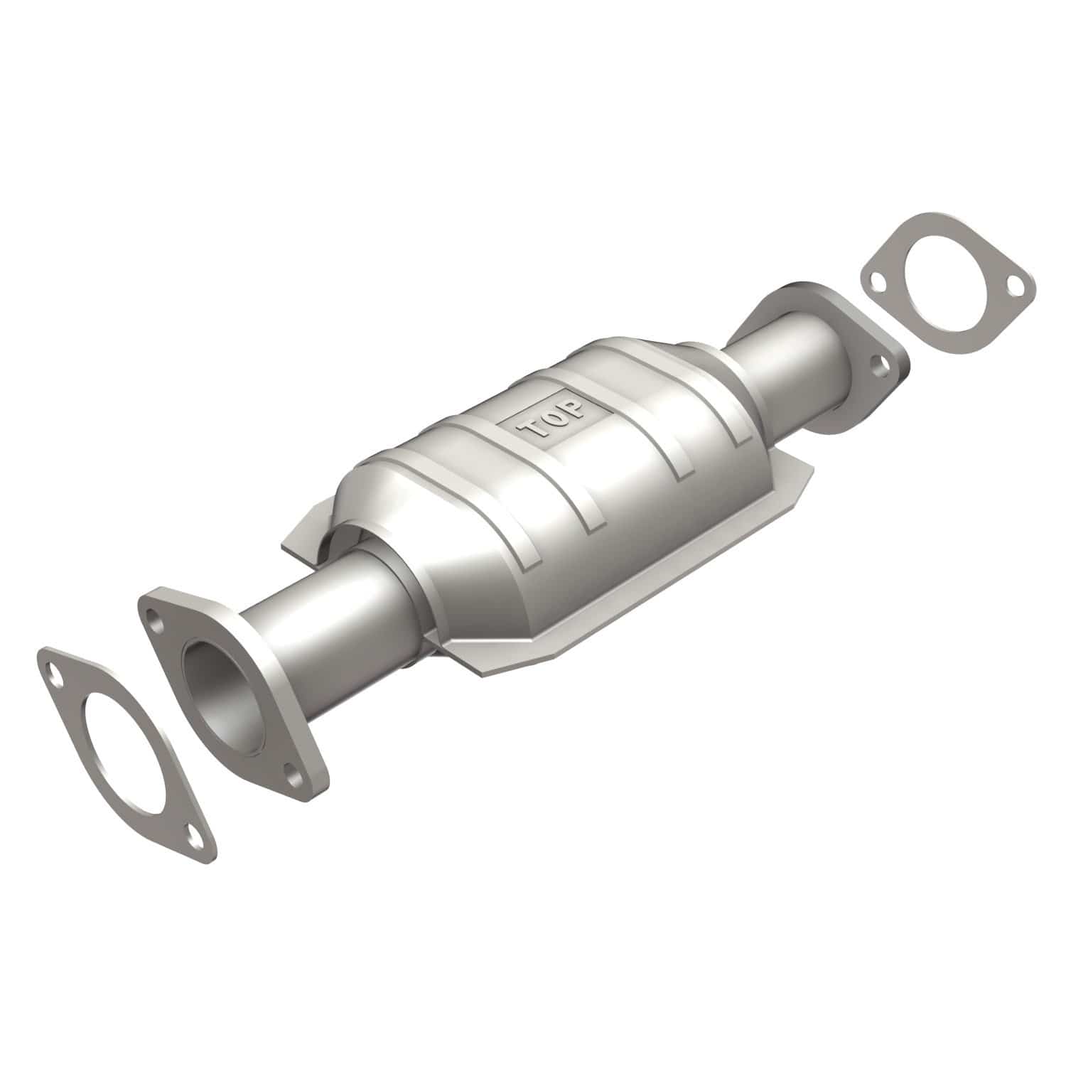 MagnaFlow Nissan HM Grade Federal / EPA Compliant Direct-Fit Catalytic Converter