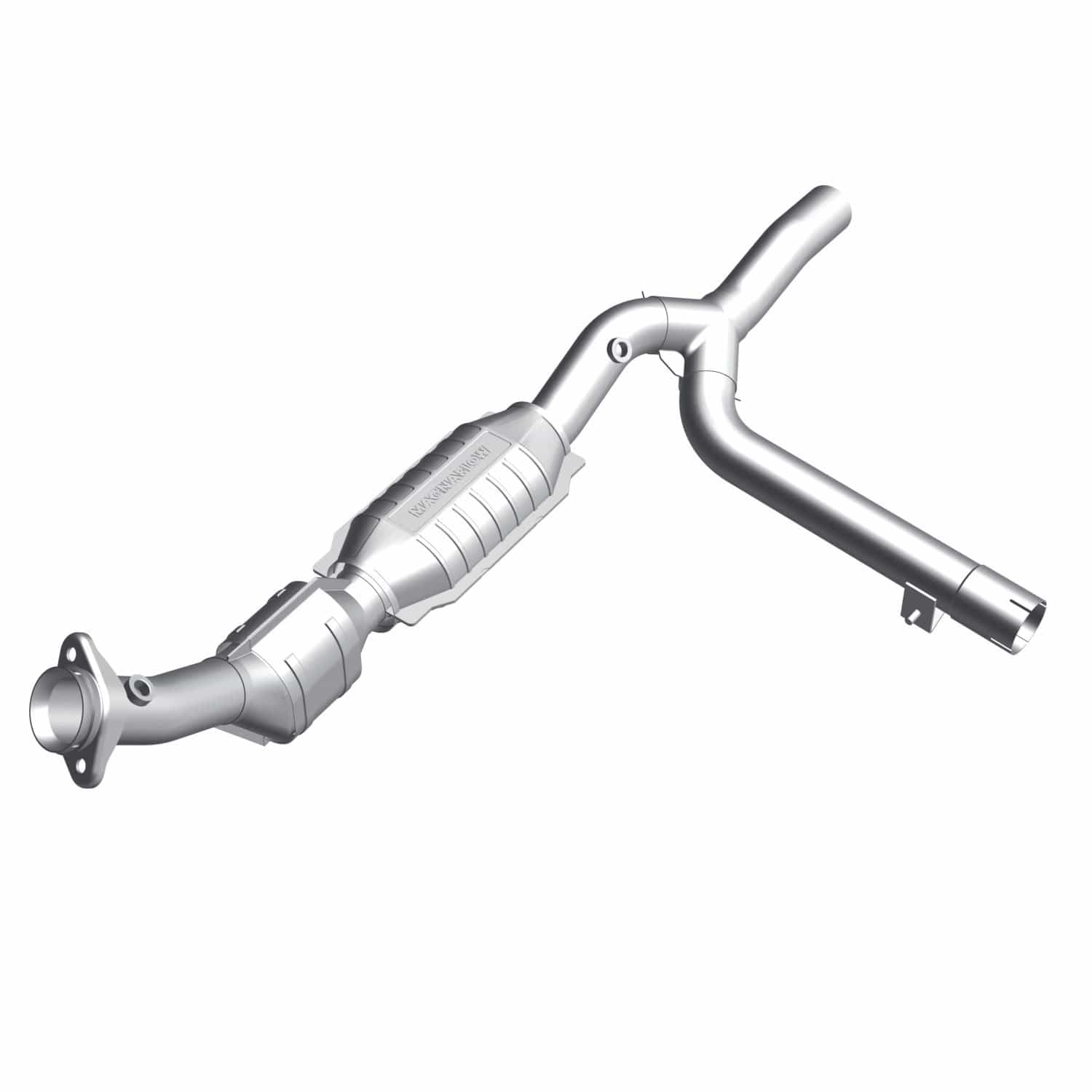 MagnaFlow Ford HM Grade Federal / EPA Compliant Direct-Fit Catalytic Converter