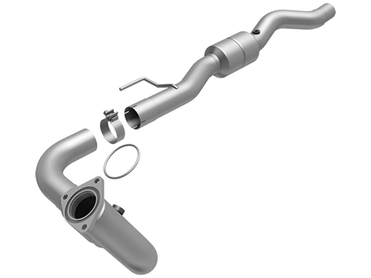 MagnaFlow HM Grade Federal / EPA Compliant Direct-Fit Catalytic Converter