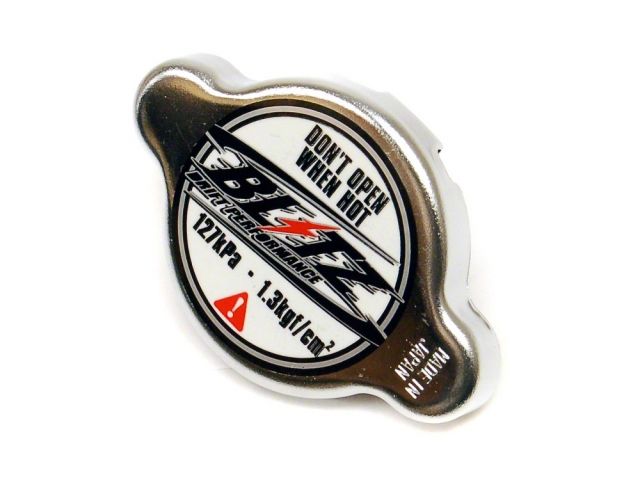 Blitz Type 1 D1 Spec Radiator Cap 1.3 Bar (Most Nissan/Infiniti)