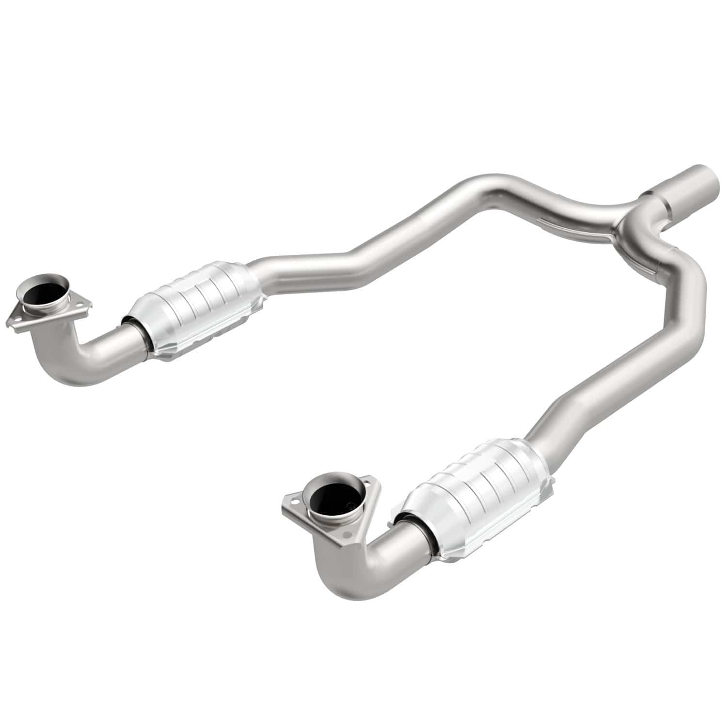 MagnaFlow Chevrolet Corvette Standard Grade Federal / EPA Compliant Direct-Fit Catalytic Converter