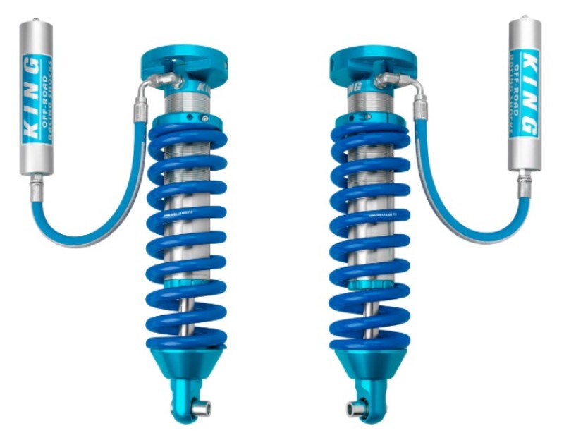 King Shocks Mitsubishi L200/Triton Front 2.5 Dia Coilover (Pair) 25001-317