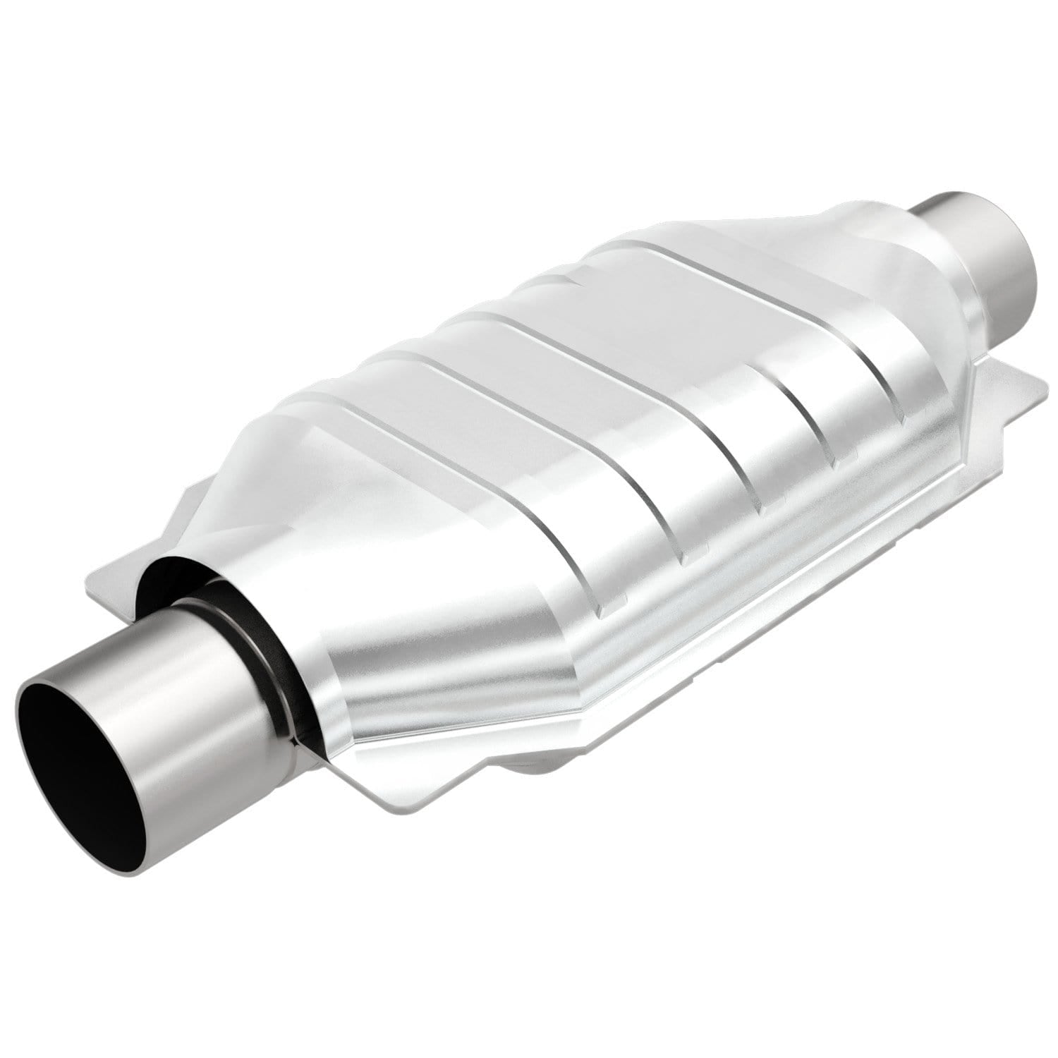 MagnaFlow Standard Grade Federal / EPA Compliant Universal Catalytic Converter