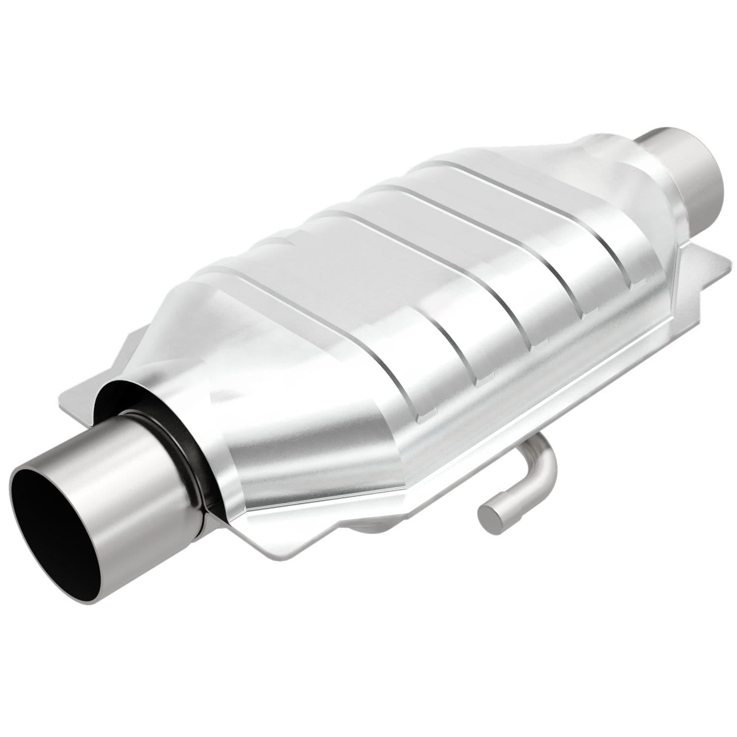 MagnaFlow Standard Grade Federal / EPA Compliant Universal Catalytic Converter