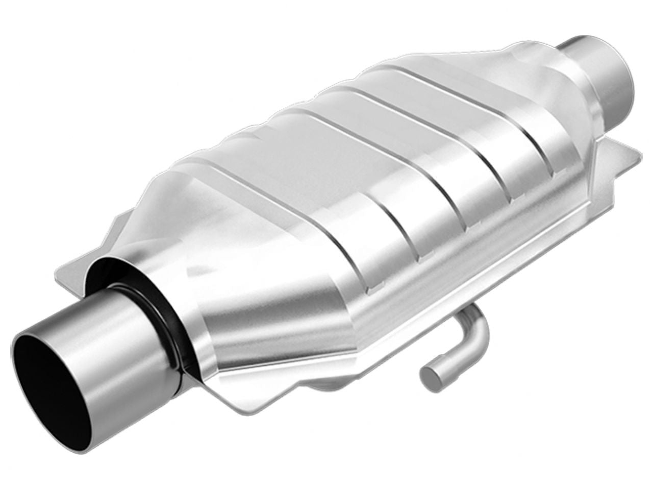 MagnaFlow Standard Grade Federal / EPA Compliant Universal Catalytic Converter