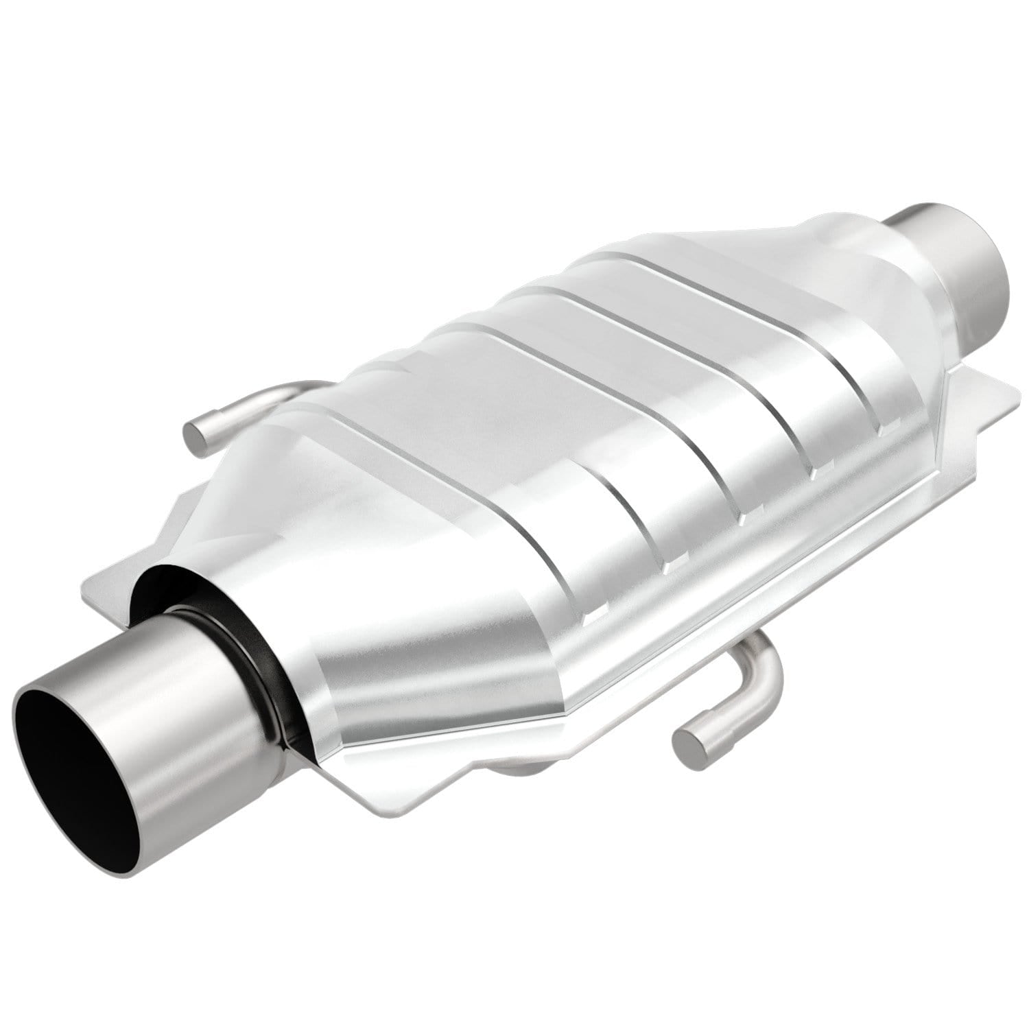 MagnaFlow Standard Grade Federal / EPA Compliant Universal Catalytic Converter