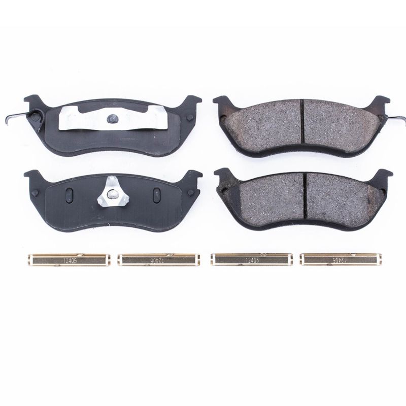 PowerStop PSB Z17 Evolution Brake Pads Brakes, Rotors & Pads Brake Pads - OE main image