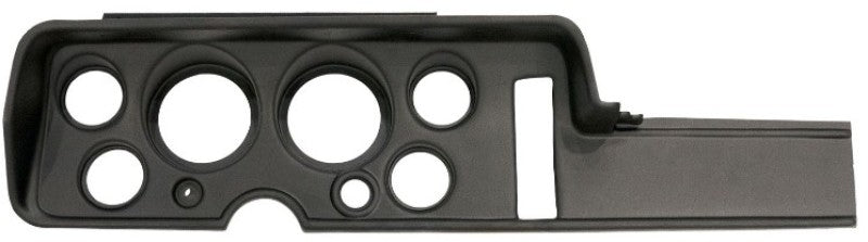 Autometer 1968 Pontiac GTO/Lemans Direct Fit Gauge Panel 3-3/8in x2 / 2-1/16in x4 2906