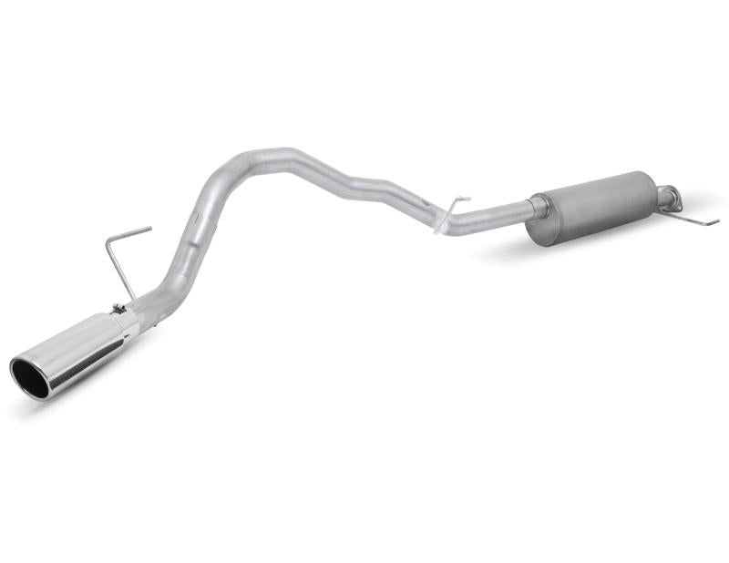 Gibson 18-19 Ford Expedition Max XLT 3.5L 3in Cat-Back Single Exhaust - Stainless 619905 Main Image