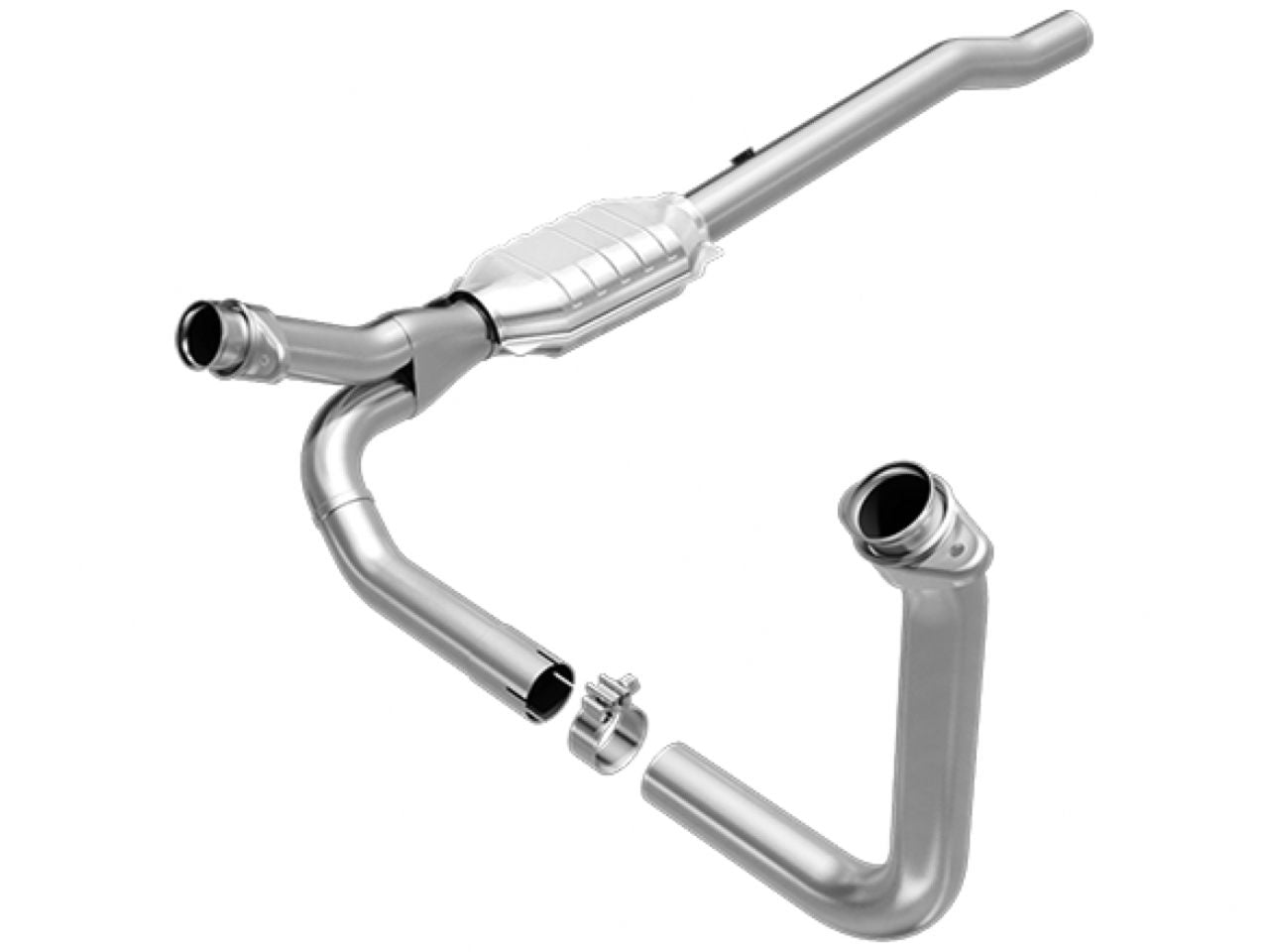 MagnaFlow Dodge Ram 1500 HM Grade Federal / EPA Compliant Direct-Fit Catalytic Converter