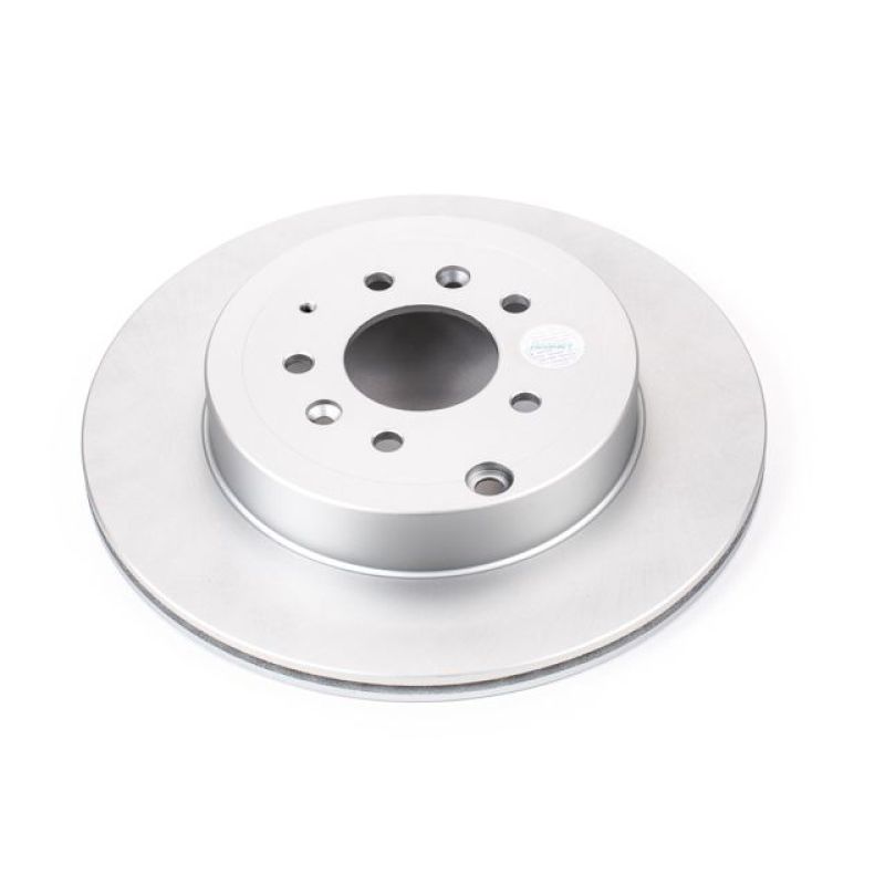 PowerStop PSB Evolution Coated Rotor Brakes, Rotors & Pads Brake Rotors - OE - Cryo main image