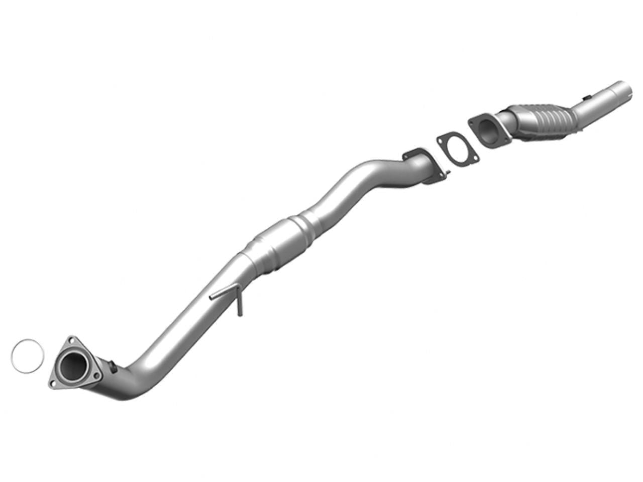 MagnaFlow HM Grade Federal / EPA Compliant Direct-Fit Catalytic Converter