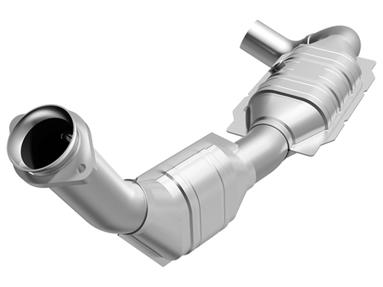 MagnaFlow Ford HM Grade Federal / EPA Compliant Direct-Fit Catalytic Converter