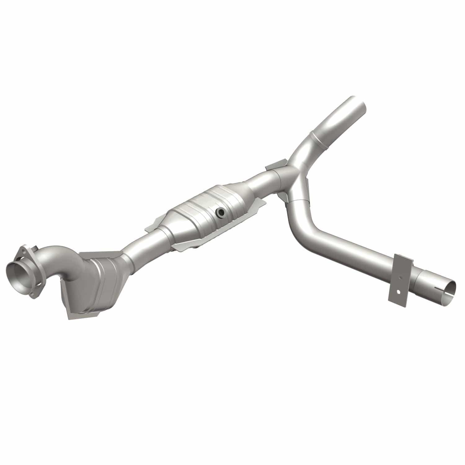 MagnaFlow Ford HM Grade Federal / EPA Compliant Direct-Fit Catalytic Converter