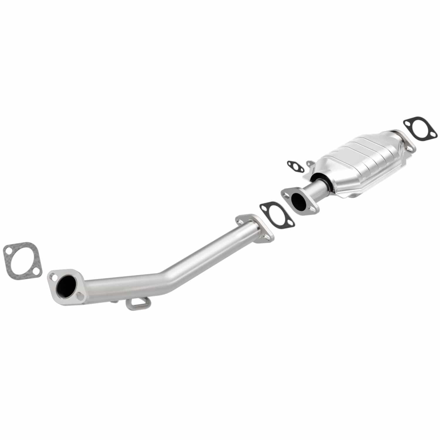 MagnaFlow Mazda RX-7 Standard Grade Federal / EPA Compliant Direct-Fit Catalytic Converter